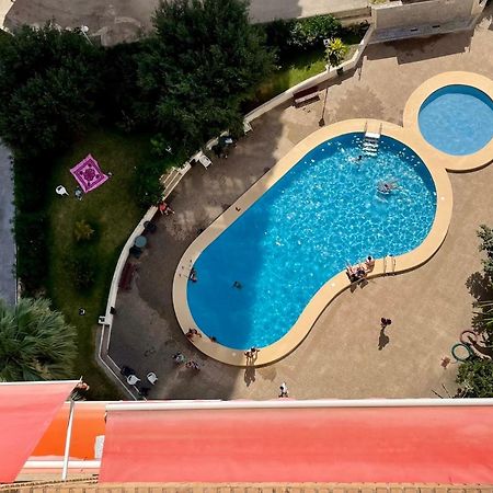 Apartamento Karola Planta 15 Appartement Benidorm Buitenkant foto