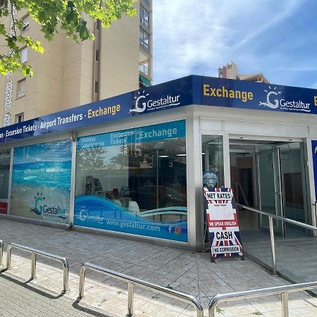 Apartamento Karola Planta 15 Appartement Benidorm Buitenkant foto