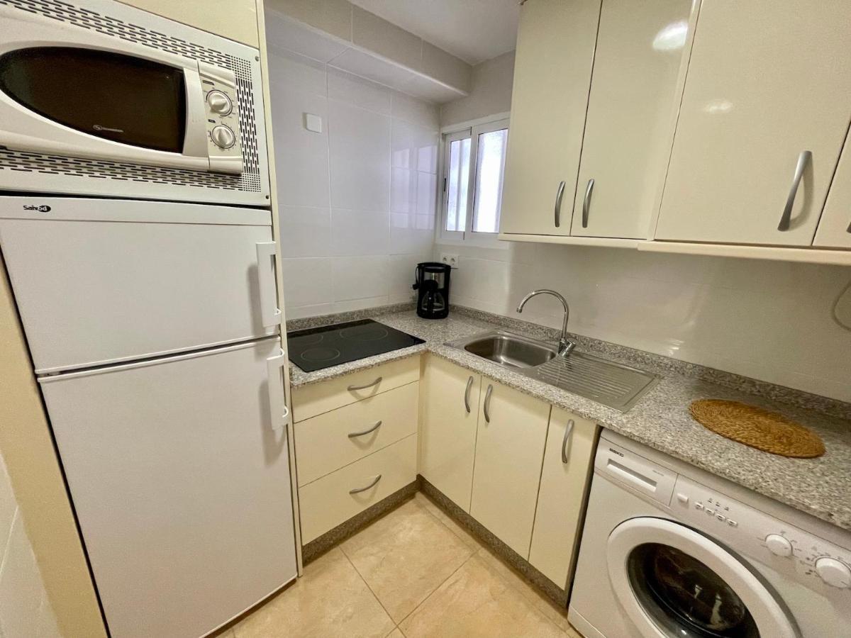 Apartamento Karola Planta 15 Appartement Benidorm Buitenkant foto
