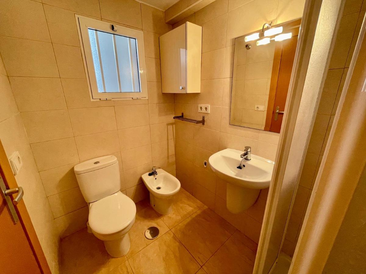 Apartamento Karola Planta 15 Appartement Benidorm Buitenkant foto
