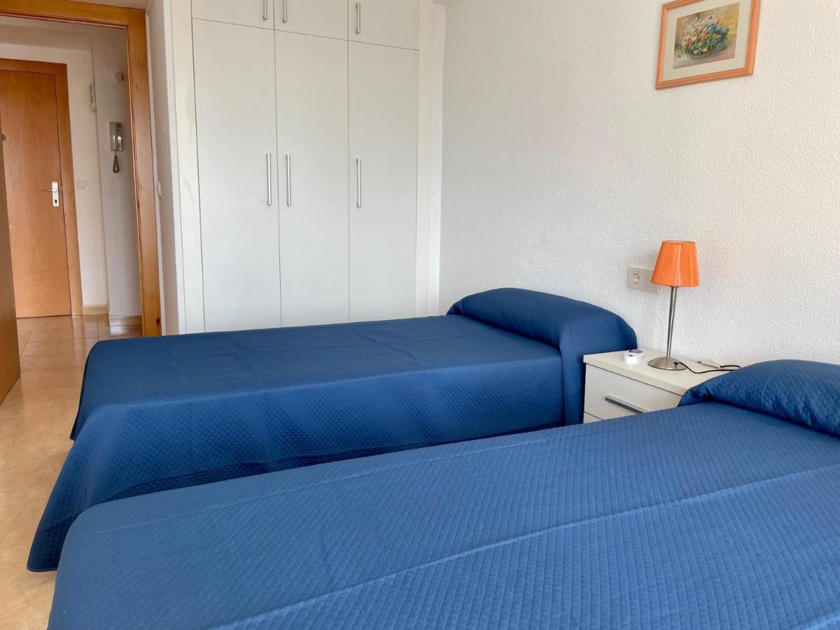 Apartamento Karola Planta 15 Appartement Benidorm Buitenkant foto